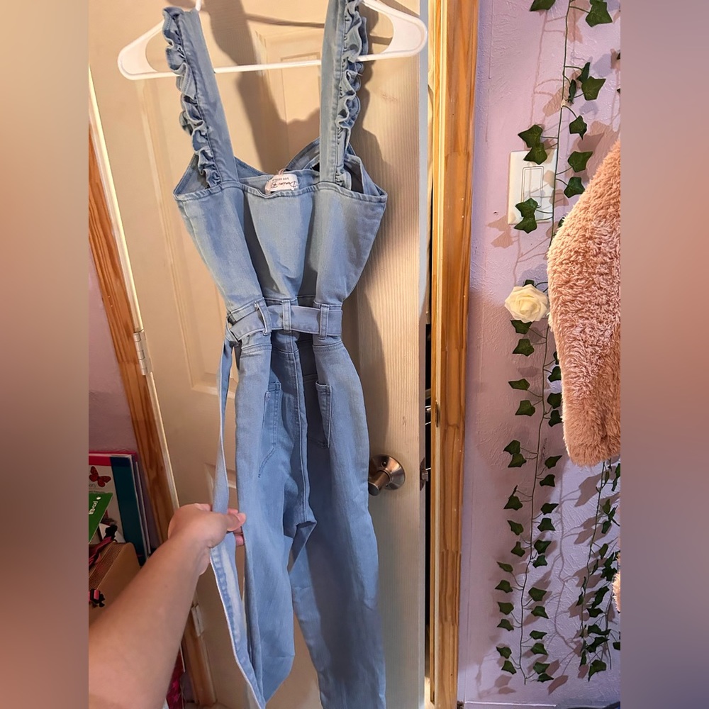 Overall from rainbow